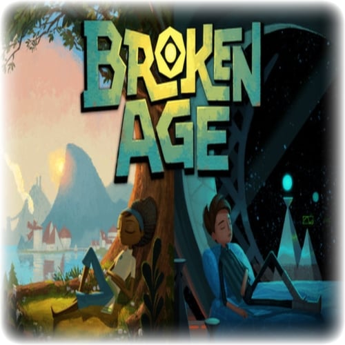  Broken Age - GARANTİ